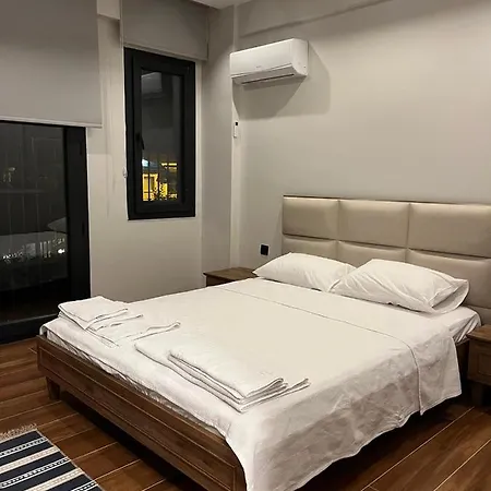 別荘 Karaaslan Group Tatil Evleri クシャダス