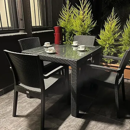 別荘 Karaaslan Group Tatil Evleri